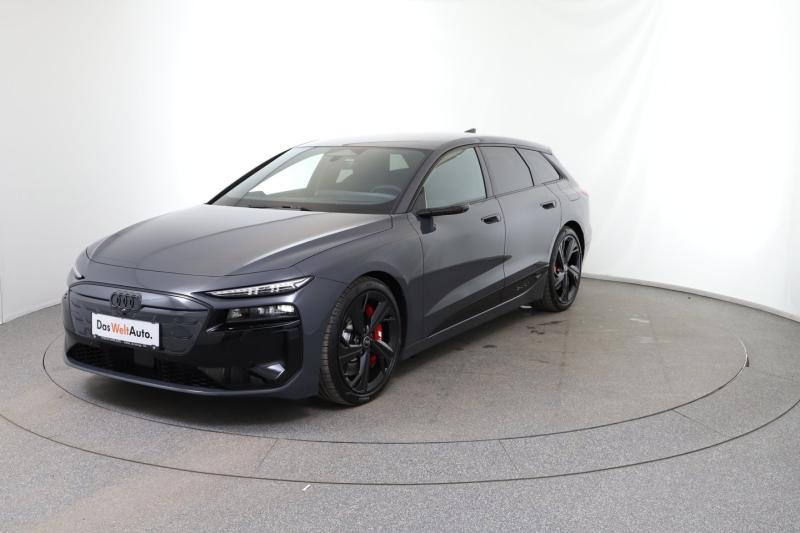 Audi S6 Avant e-tron