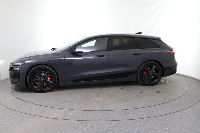 Audi S6 Avant e-tron