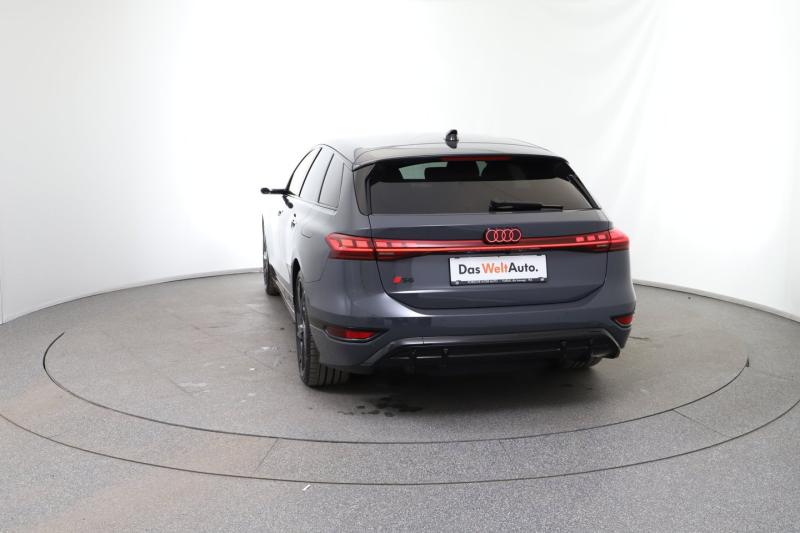 Audi S6 Avant e-tron