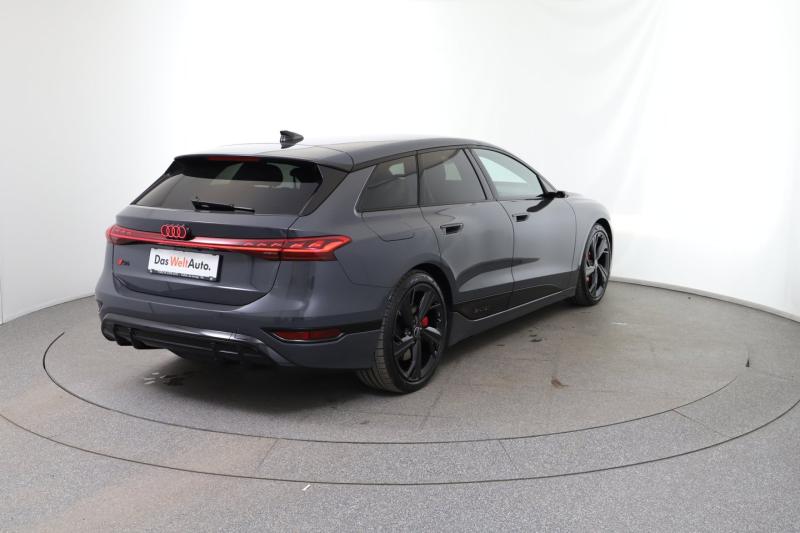 Audi S6 Avant e-tron