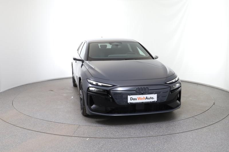 Audi S6 Avant e-tron