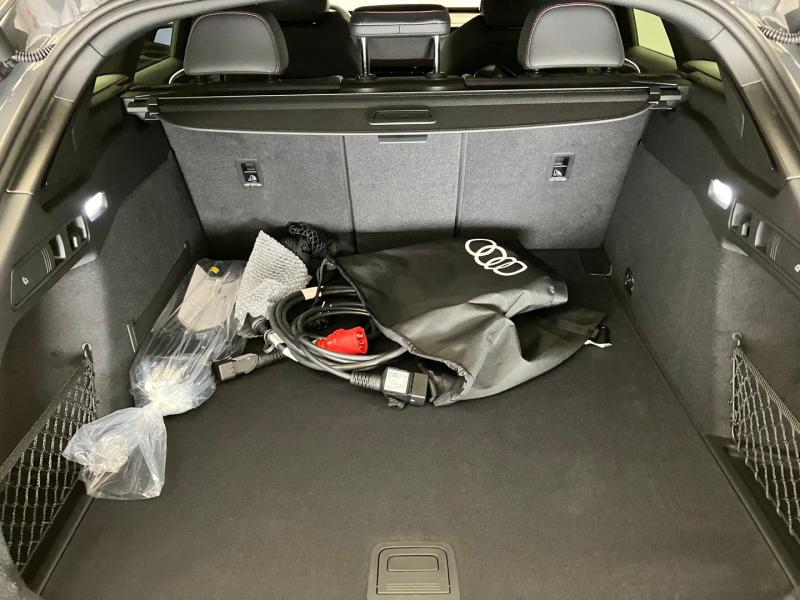 Audi S6 Avant e-tron