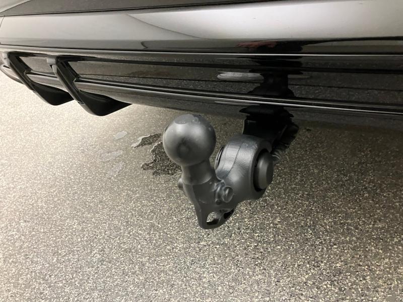 Audi S6 Avant e-tron