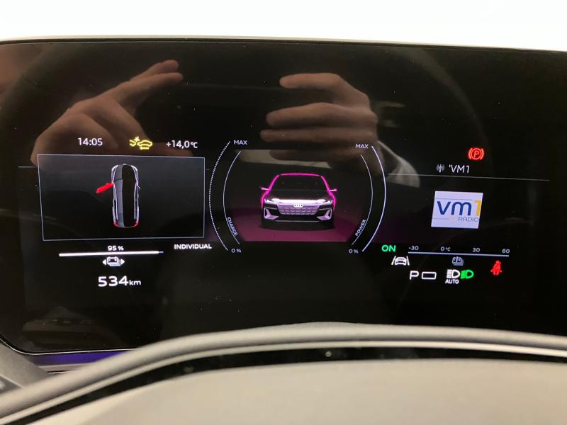 Audi S6 Avant e-tron