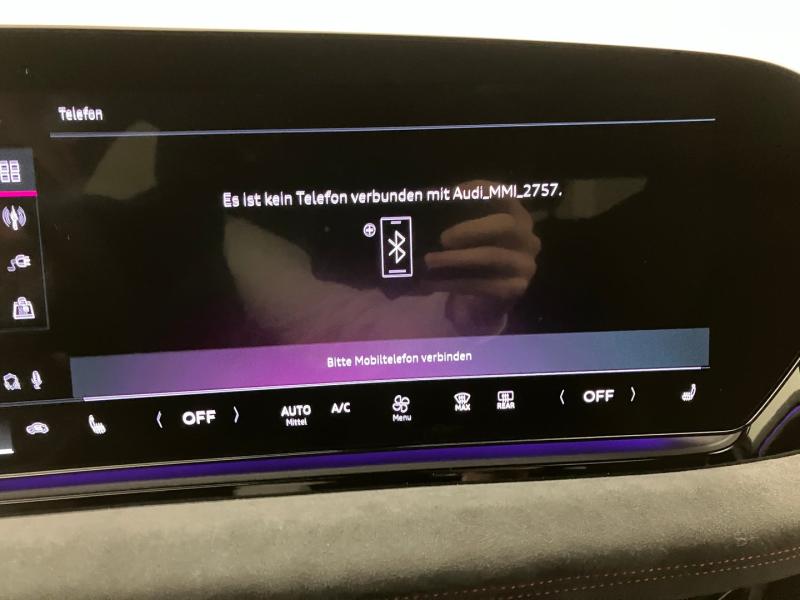 Audi S6 Avant e-tron