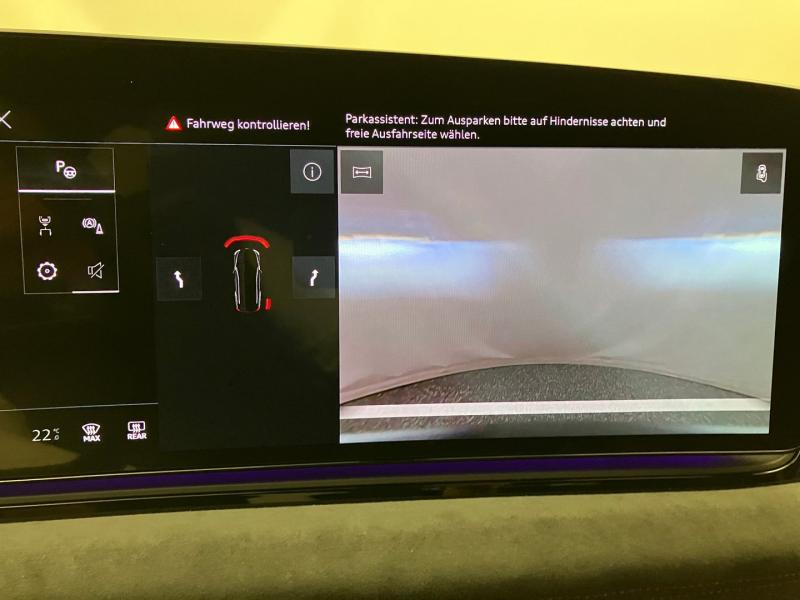 Audi S6 Avant e-tron