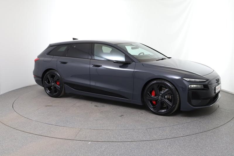 Audi S6 Avant e-tron