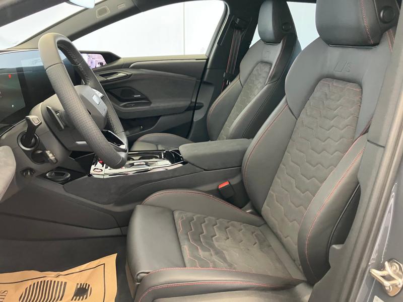 Audi S6 Avant e-tron