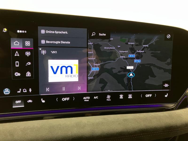 Audi S6 Avant e-tron