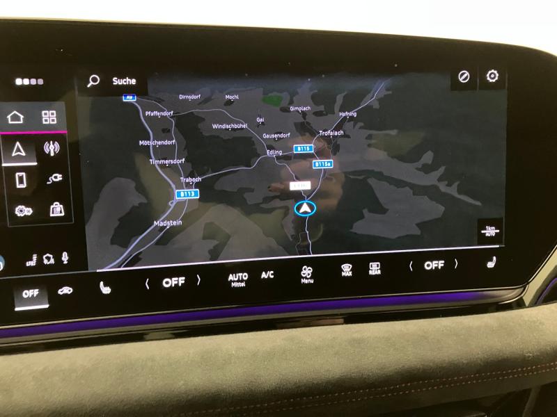 Audi S6 Avant e-tron