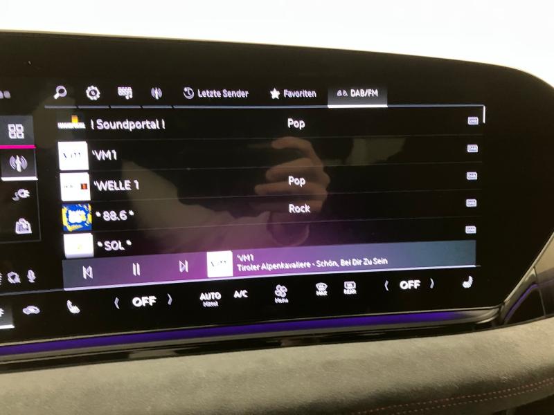 Audi S6 Avant e-tron