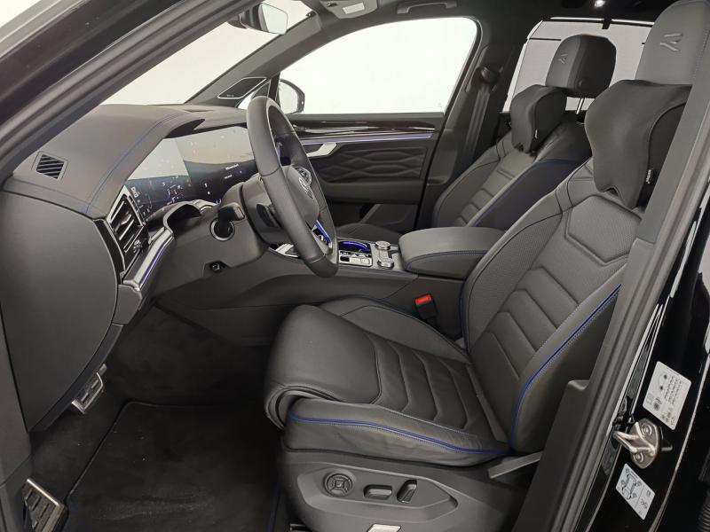 VW Touareg R eHybrid TSI 4MOTION