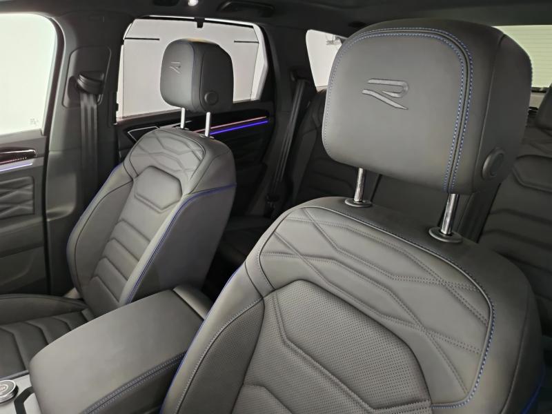 VW Touareg R eHybrid TSI 4MOTION