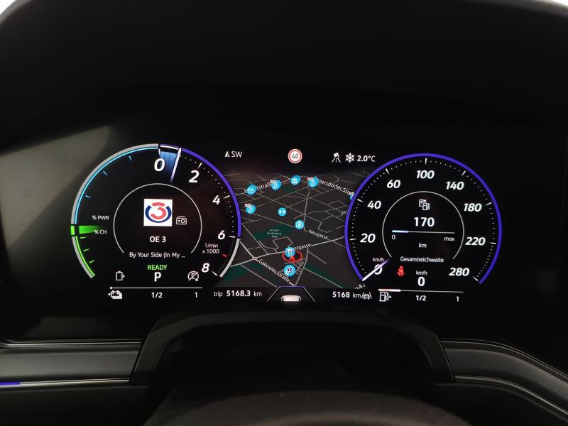 VW Touareg R eHybrid TSI 4MOTION