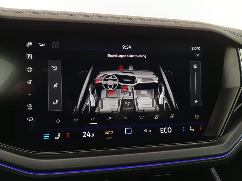 VW Touareg R eHybrid TSI 4MOTION