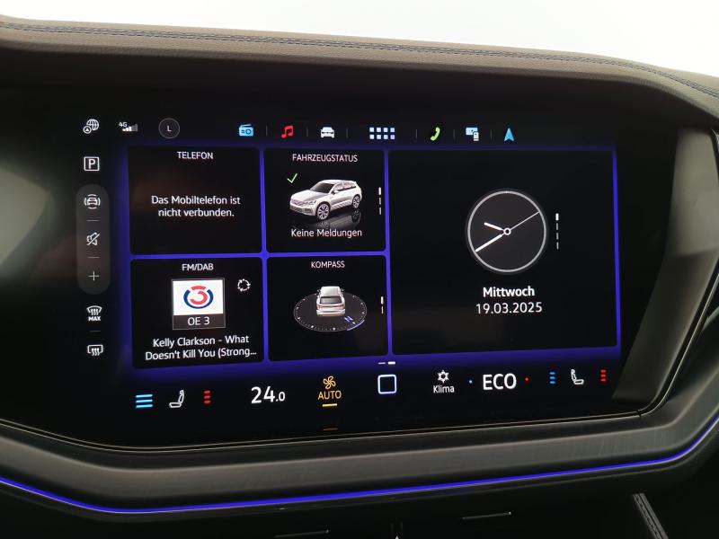 VW Touareg R eHybrid TSI 4MOTION