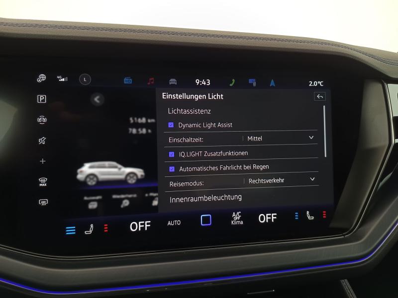 VW Touareg R eHybrid TSI 4MOTION