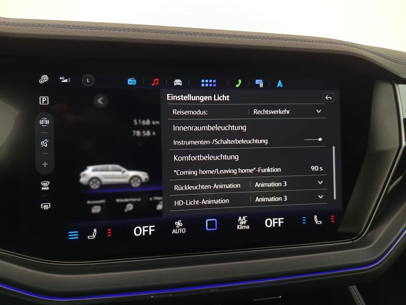 VW Touareg R eHybrid TSI 4MOTION