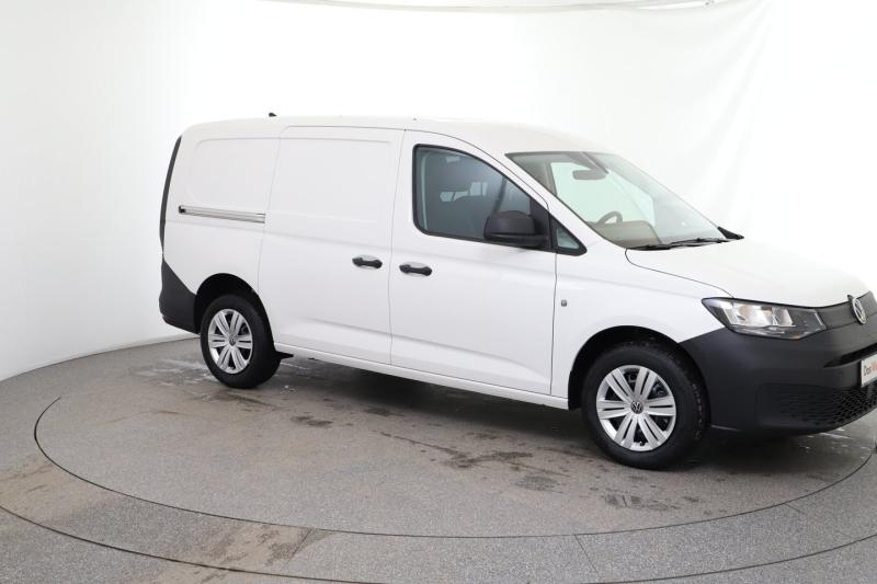 VW Caddy Cargo Maxi TSI