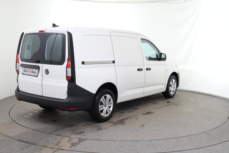 VW Caddy Cargo Maxi TSI