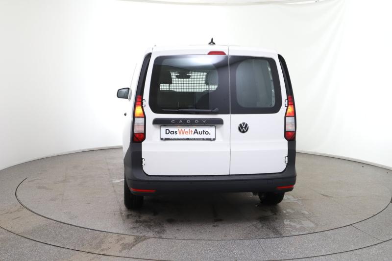 VW Caddy Cargo Maxi TSI