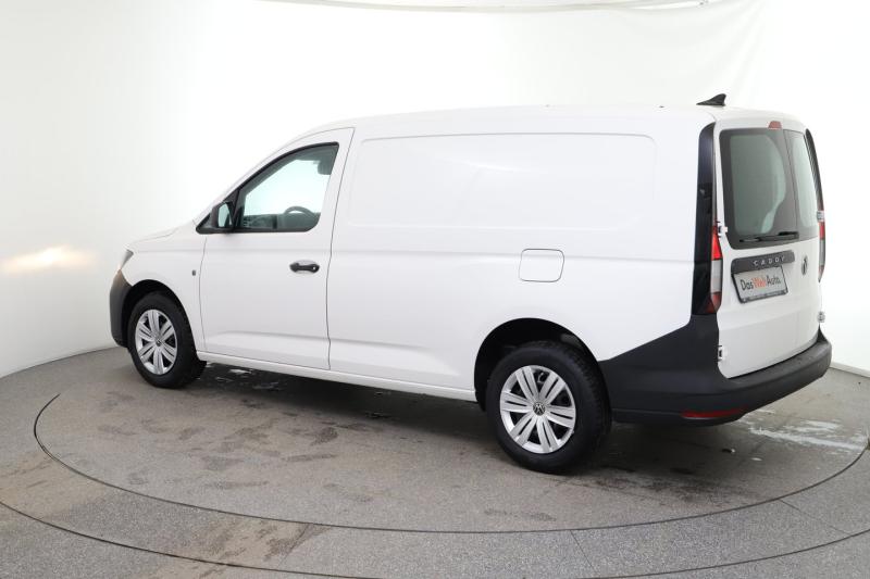 VW Caddy Cargo Maxi TSI