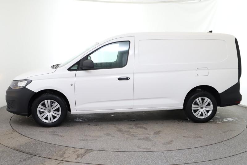 VW Caddy Cargo Maxi TSI