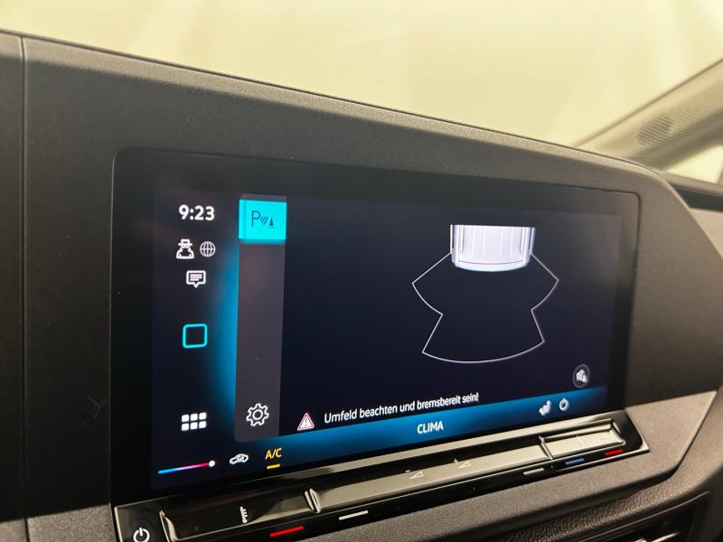 VW Caddy Cargo Maxi TSI