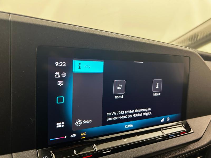 VW Caddy Cargo Maxi TSI