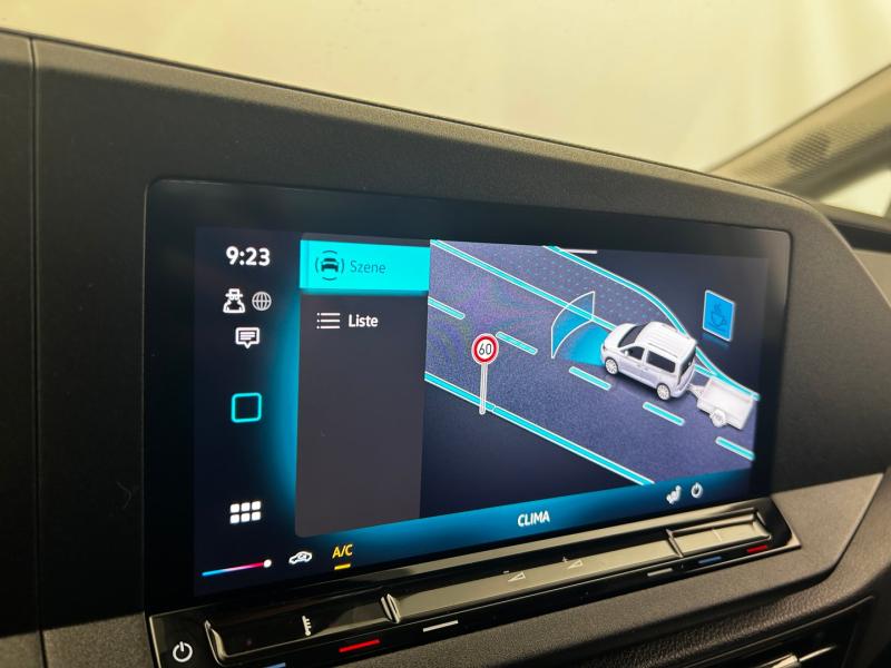 VW Caddy Cargo Maxi TSI