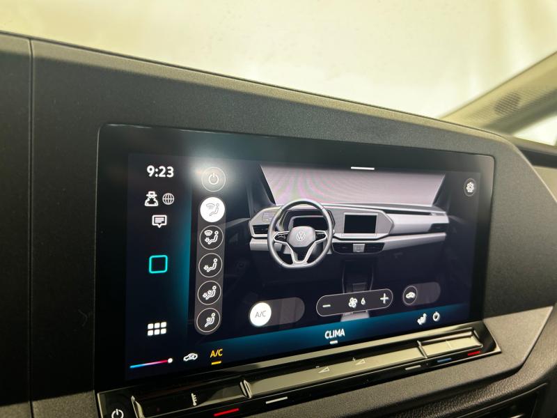 VW Caddy Cargo Maxi TSI