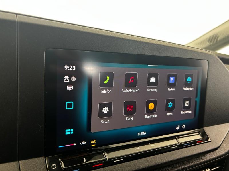 VW Caddy Cargo Maxi TSI