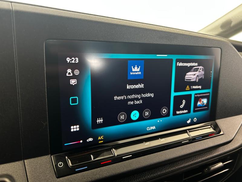 VW Caddy Cargo Maxi TSI