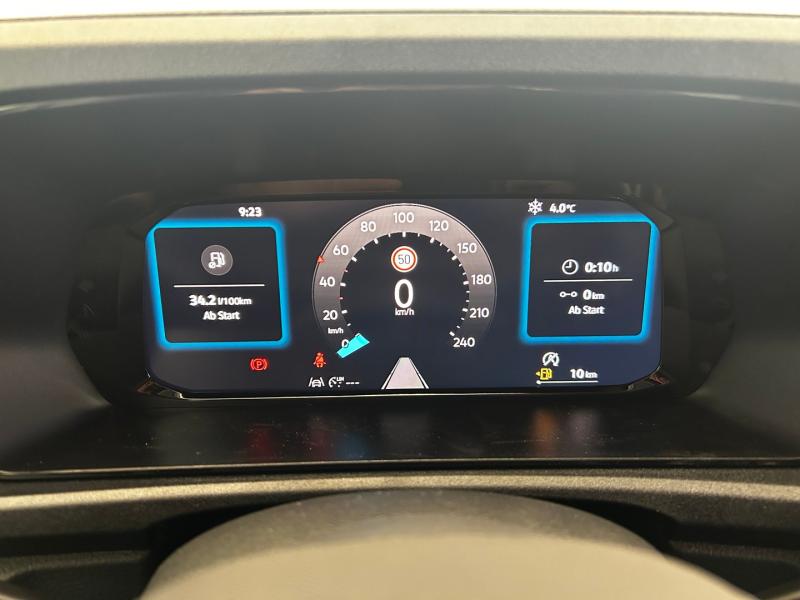 VW Caddy Cargo Maxi TSI