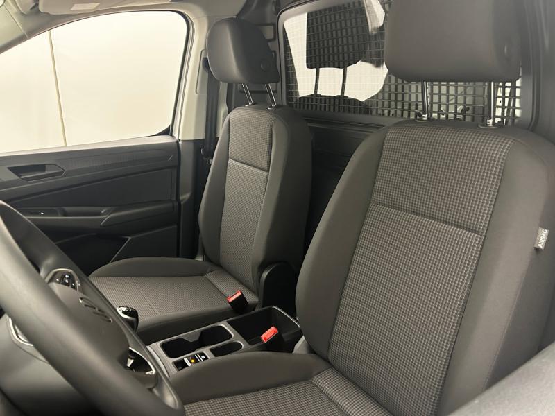 VW Caddy Cargo Maxi TSI