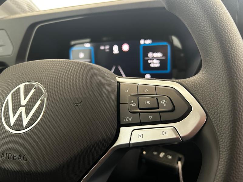 VW Caddy Cargo Maxi TSI