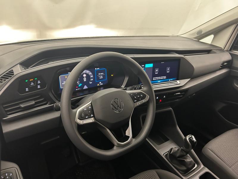 VW Caddy Cargo Maxi TSI