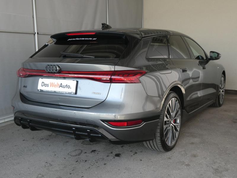 Audi A6 Avant e-tron quattro