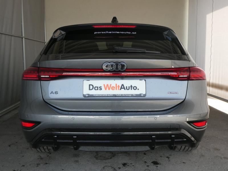 Audi A6 Avant e-tron quattro