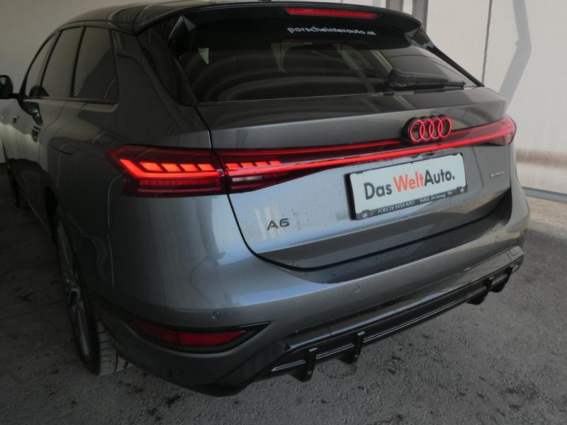 Audi A6 Avant e-tron quattro