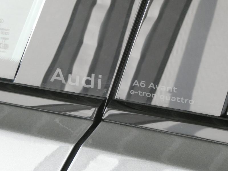 Audi A6 Avant e-tron quattro