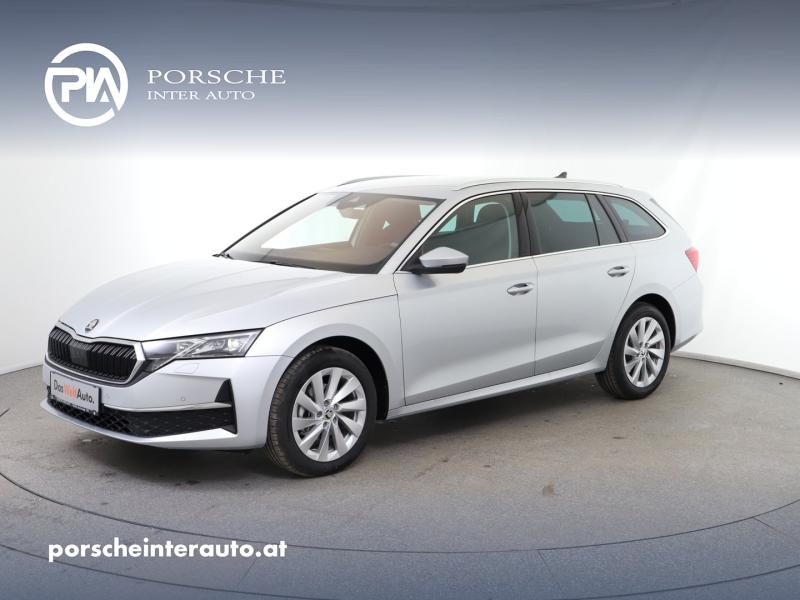 Škoda Octavia Combi Selection TDI DSG