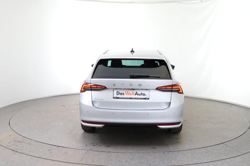 Škoda Octavia Combi Selection TDI DSG