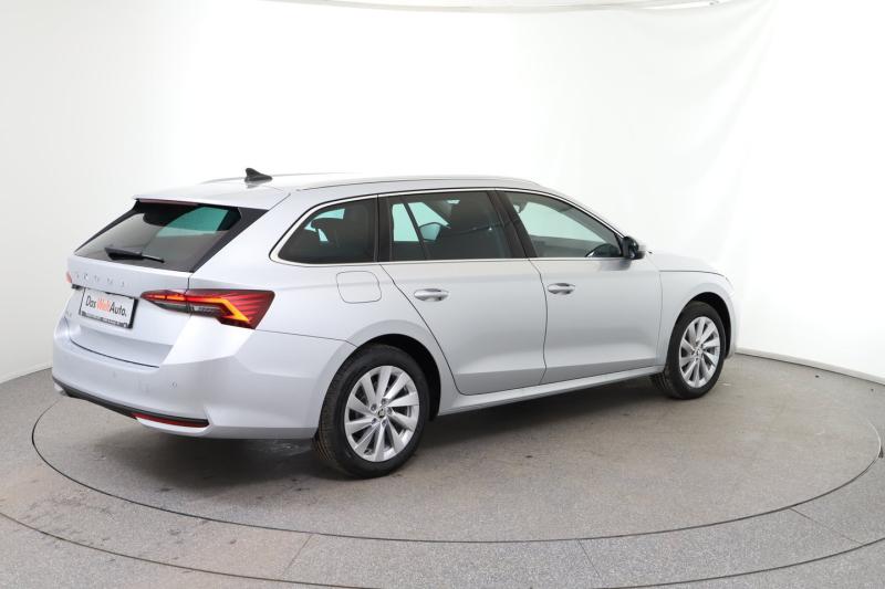 Škoda Octavia Combi Selection TDI DSG