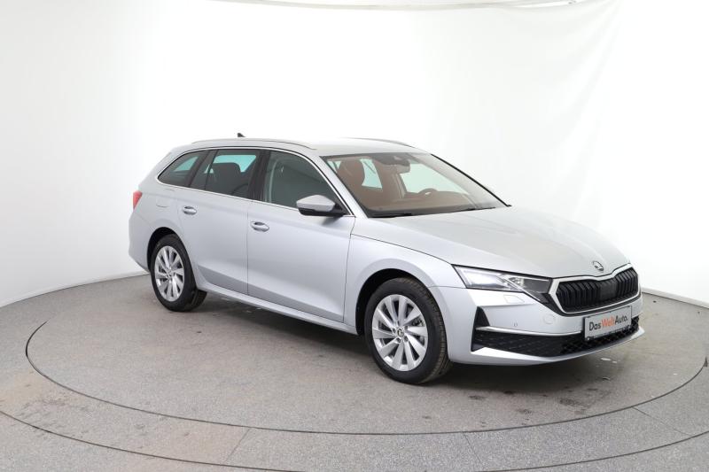 Škoda Octavia Combi Selection TDI DSG