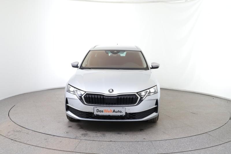 Škoda Octavia Combi Selection TDI DSG