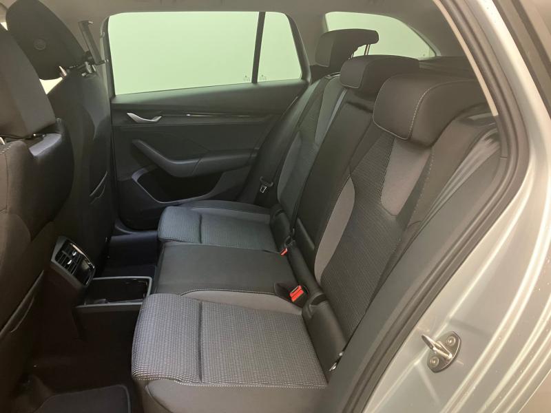 Škoda Octavia Combi Selection TDI DSG