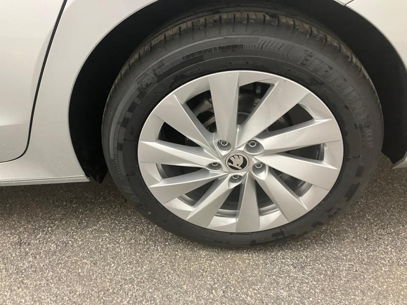 Škoda Octavia Combi Selection TDI DSG