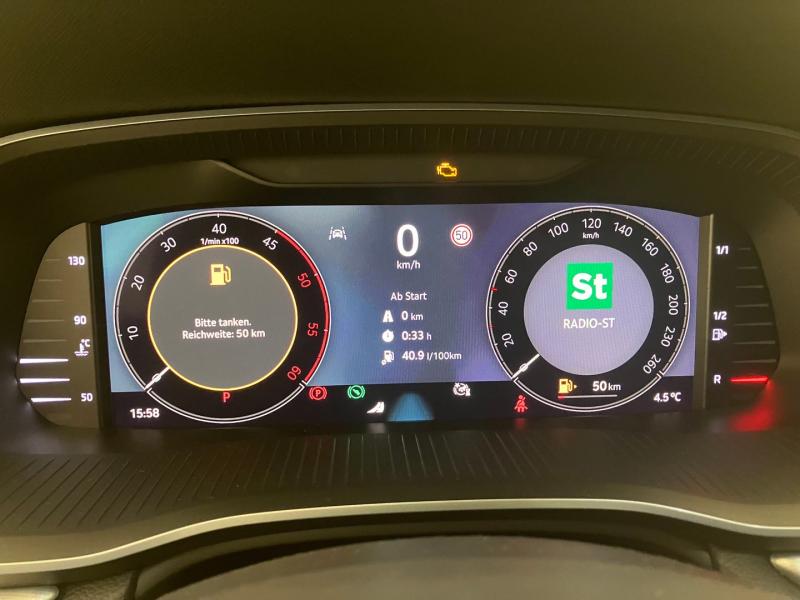 Škoda Octavia Combi Selection TDI DSG