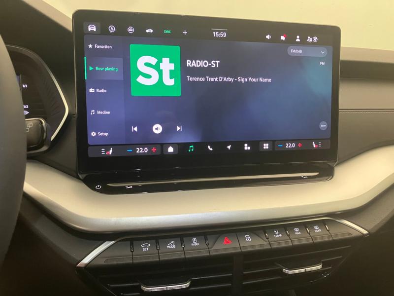 Škoda Octavia Combi Selection TDI DSG